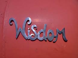 wisdom