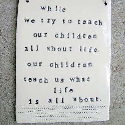 learning from children morning coach