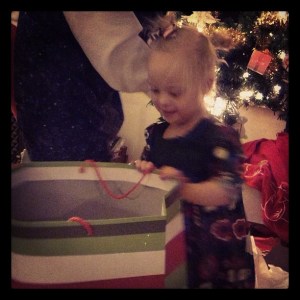 doll house inside Dec. 2012