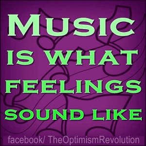 music feelings The Optimism Revolution