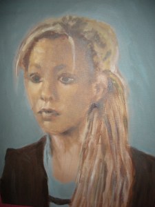 Kathy Statt portrait