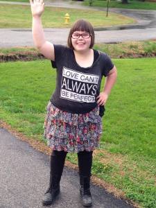 Karrie Brown - Modeling the Future