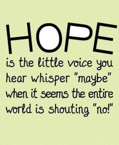 hope