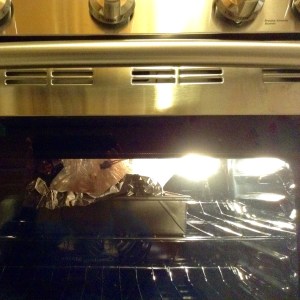 new oven