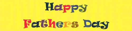 Happy Fathers Day