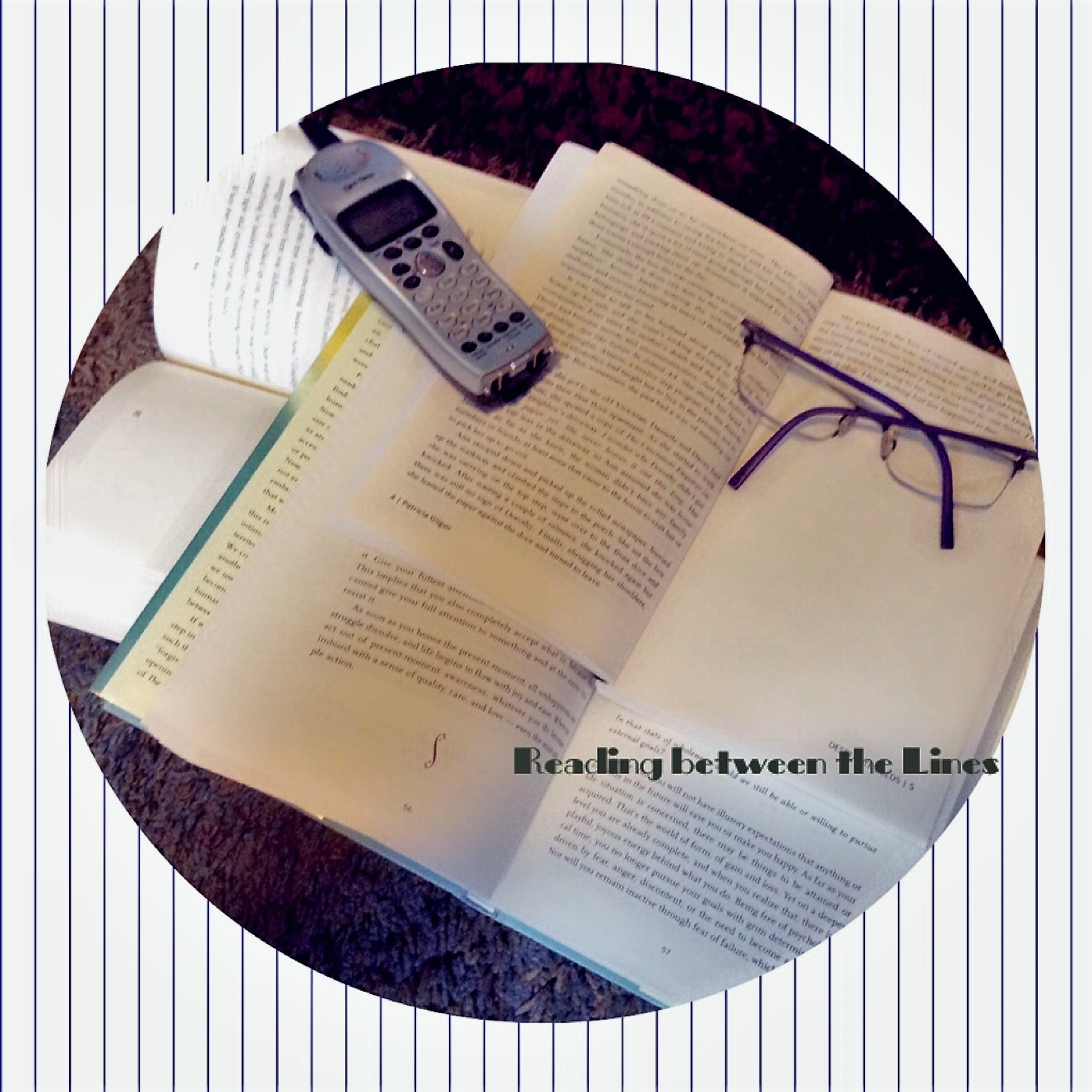 Reading between the lines