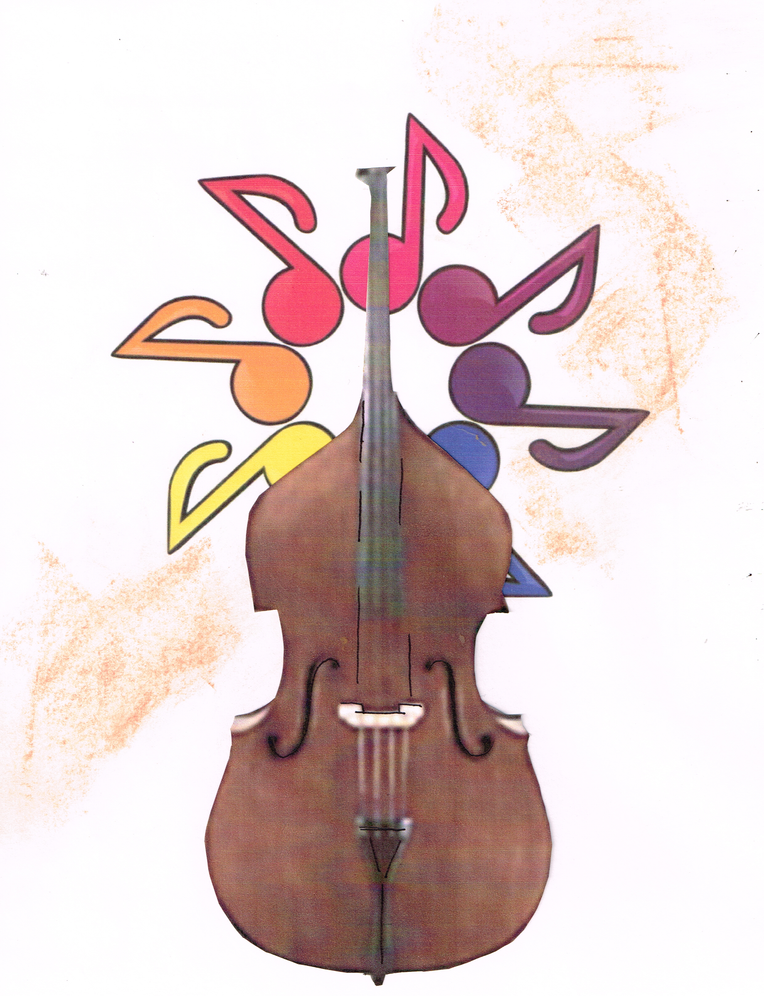 bass violin